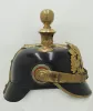 Hessen Field Artillery Officer Pickelhaube Visuel 7